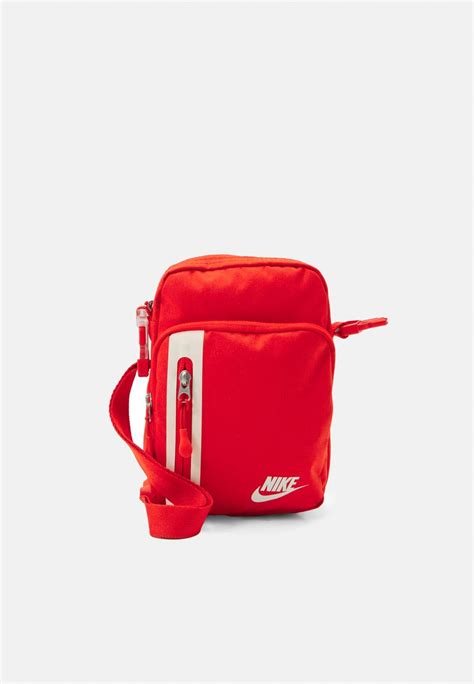 nike kleine umhängetasche schwarz rot|nike sportswear unisex umhängetasche.